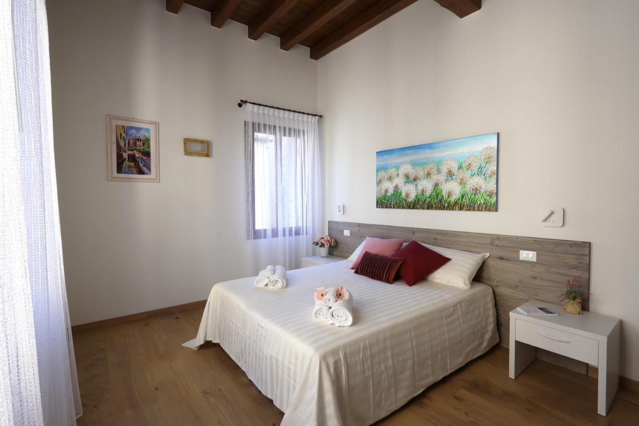 Ca' Del Pittor Apartments - Tiziano البندقية المظهر الخارجي الصورة