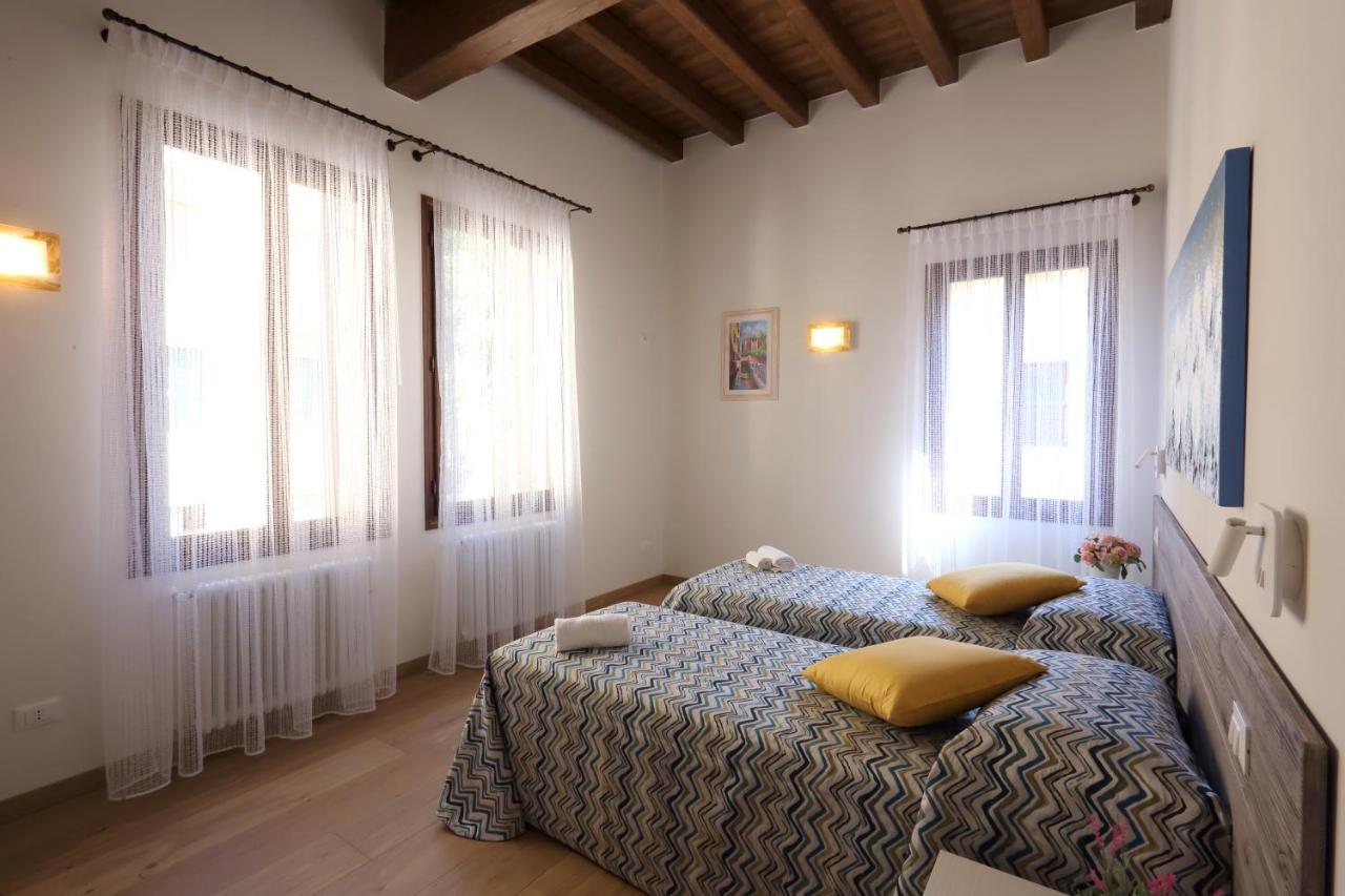 Ca' Del Pittor Apartments - Tiziano البندقية المظهر الخارجي الصورة