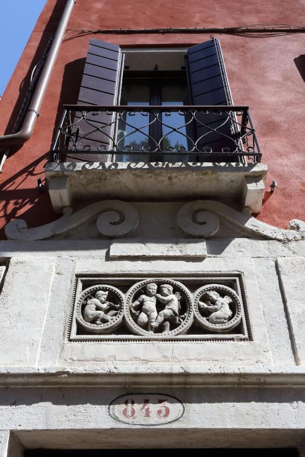 Ca' Del Pittor Apartments - Tiziano البندقية المظهر الخارجي الصورة