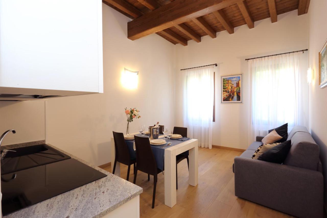 Ca' Del Pittor Apartments - Tiziano البندقية المظهر الخارجي الصورة