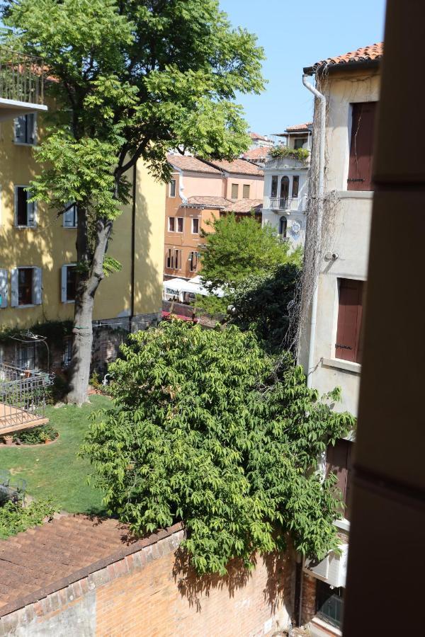 Ca' Del Pittor Apartments - Tiziano البندقية المظهر الخارجي الصورة