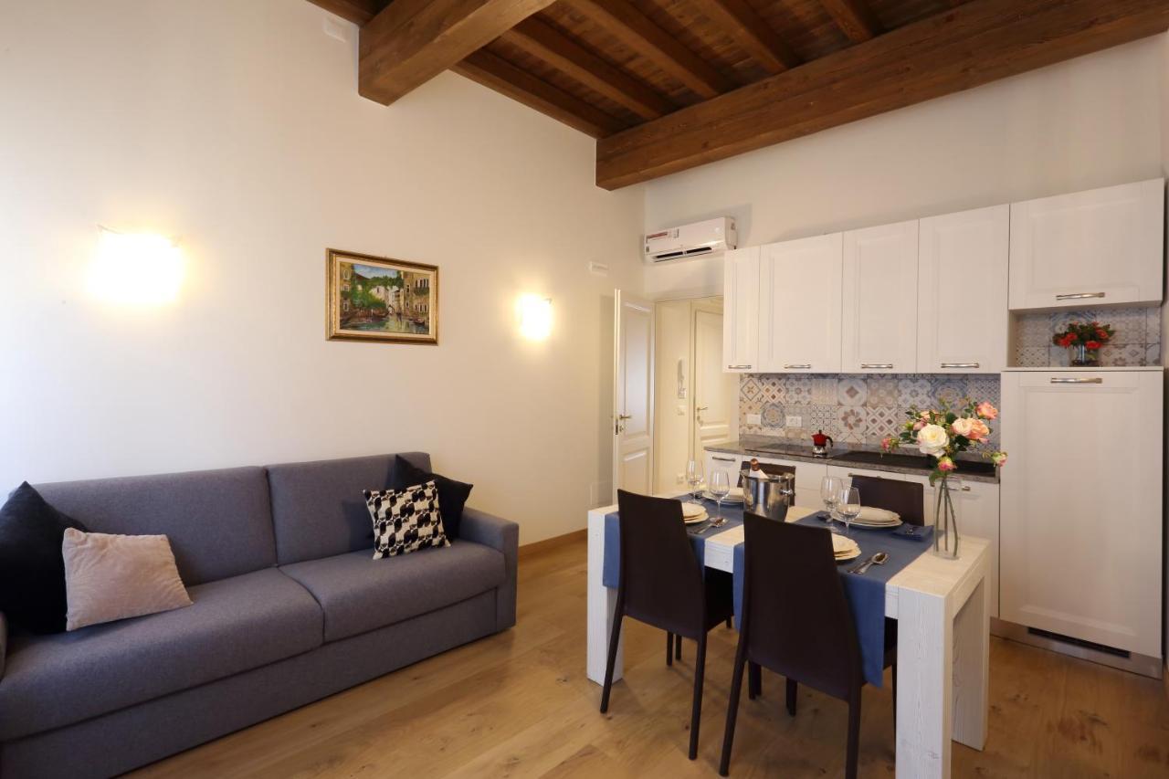 Ca' Del Pittor Apartments - Tiziano البندقية المظهر الخارجي الصورة