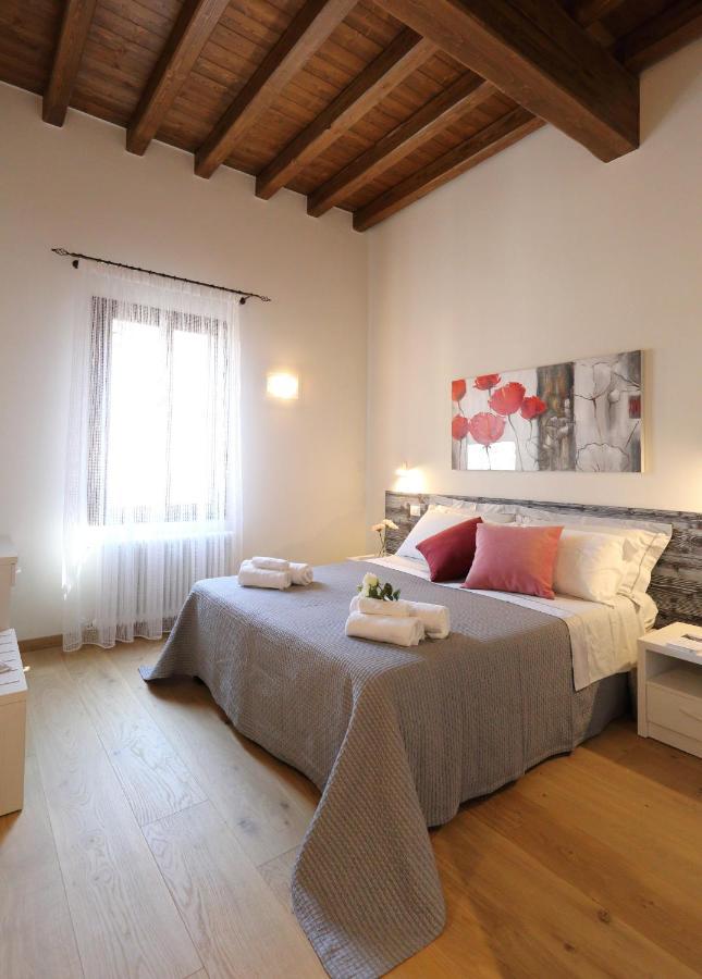Ca' Del Pittor Apartments - Tiziano البندقية المظهر الخارجي الصورة