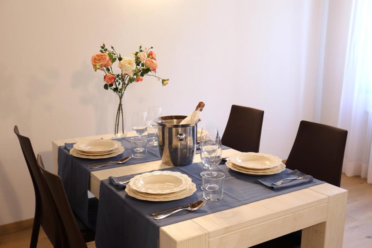 Ca' Del Pittor Apartments - Tiziano البندقية المظهر الخارجي الصورة